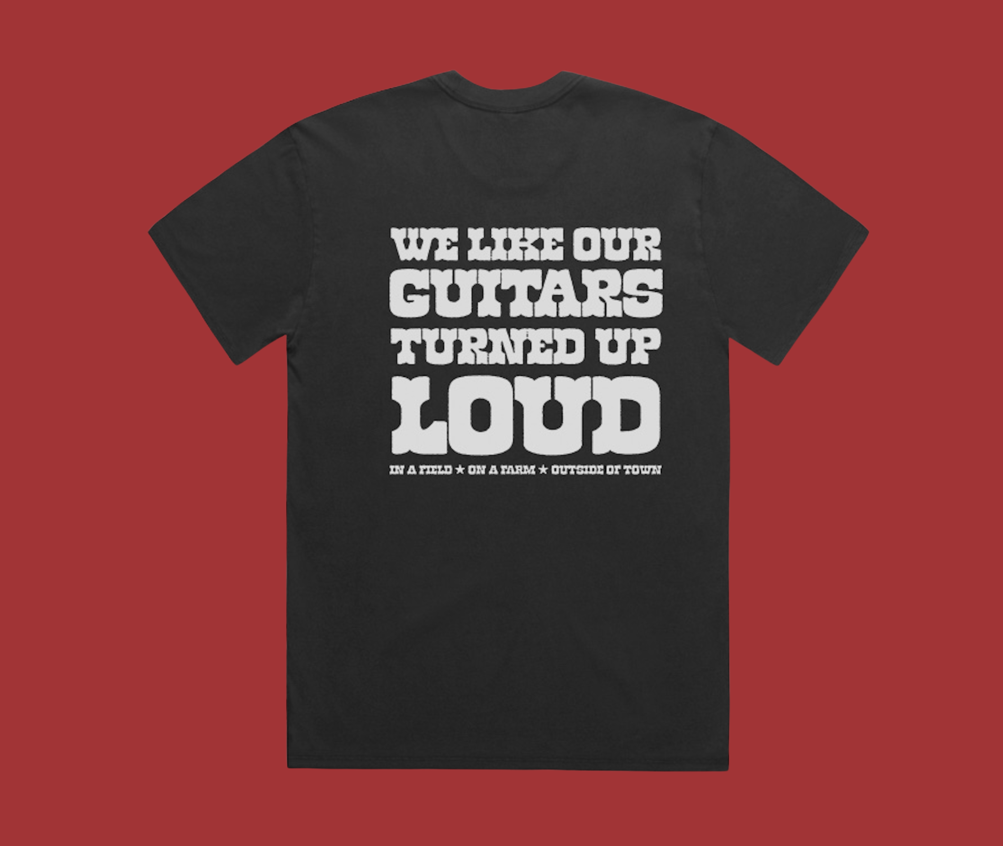 (Pre Order) DANGEROUS IN DENIM - Lyric Tee