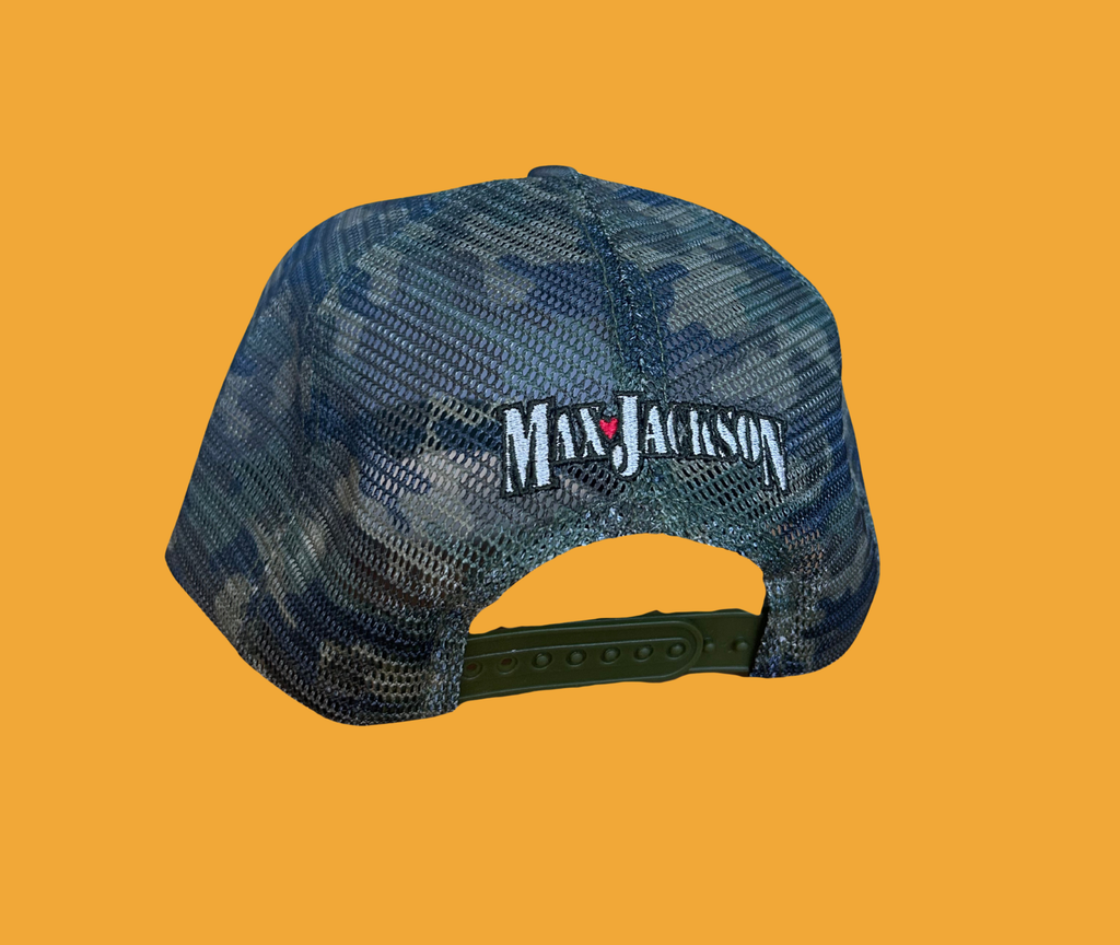 I DON'T HOLD MY HORSES Trucker