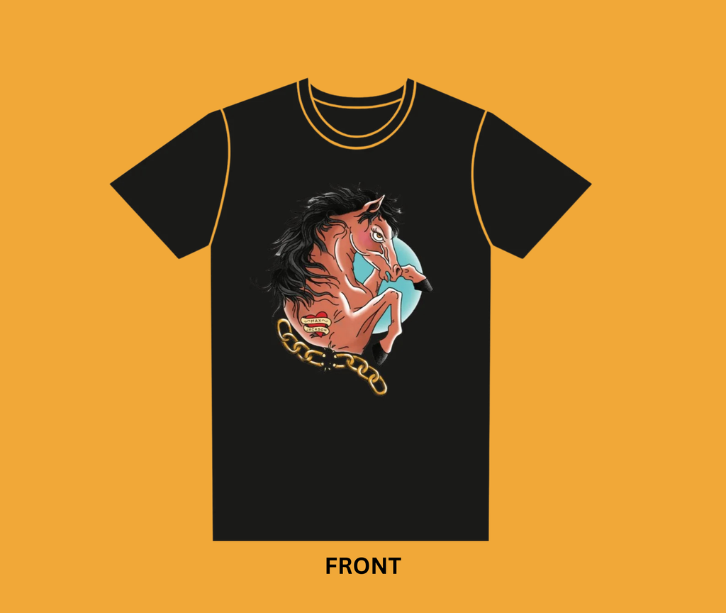 Hold My Horses ADULT TEE