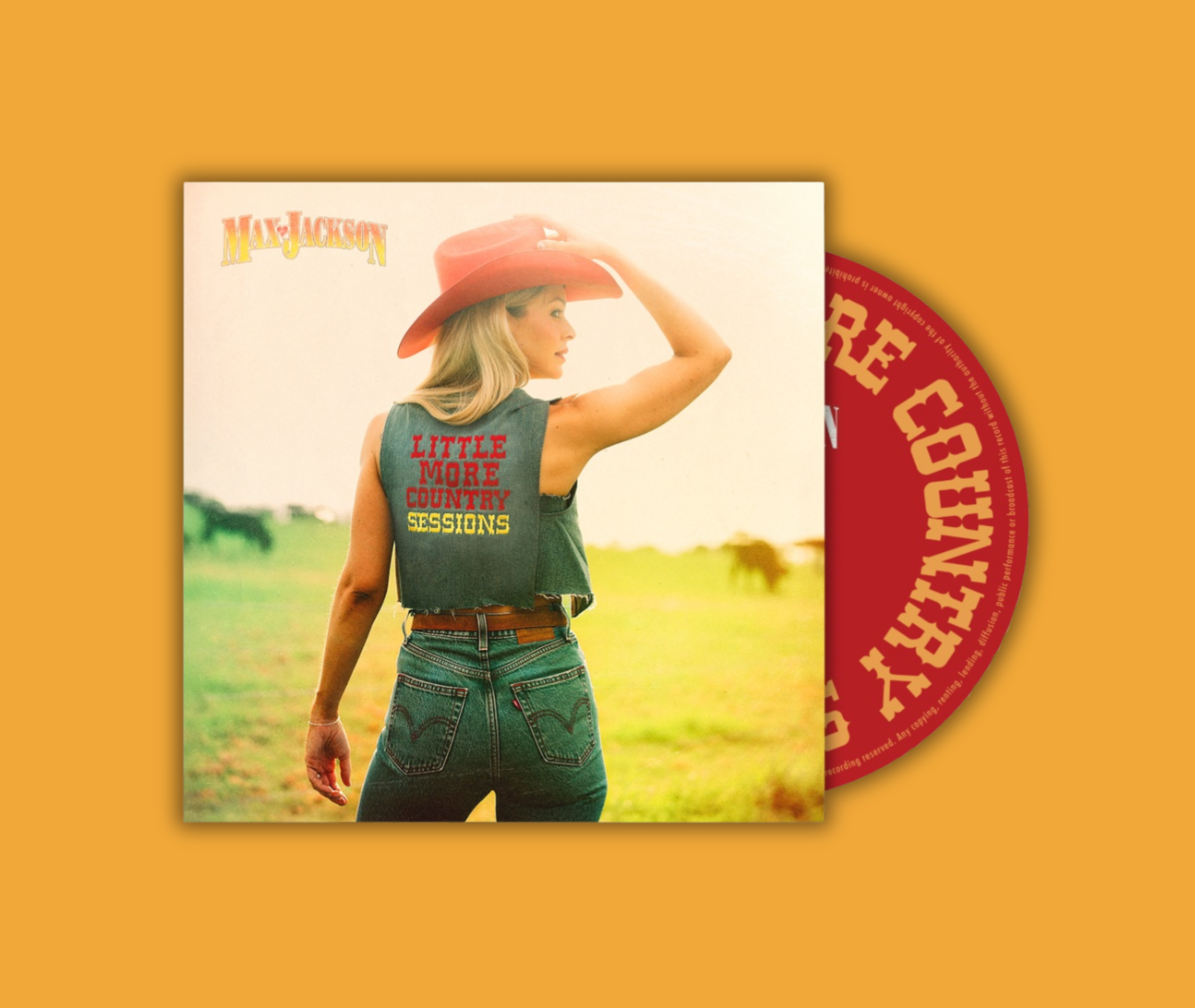 Little More Country Sessions EP